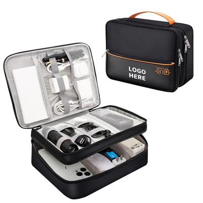 Electronics Travel Organizer