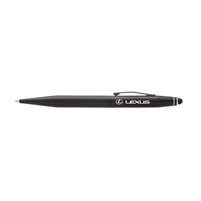Cross® Satin Black Dual-Function Pen