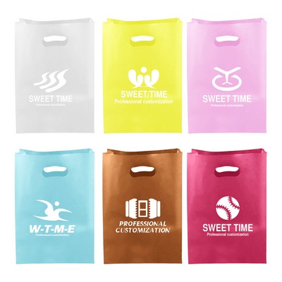 Plastic Tote Bag