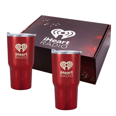 Promo Revolution - The Wanderer Gift Set for Two in Mailer Box