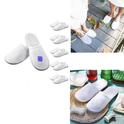 Disposable Hotel Slippers