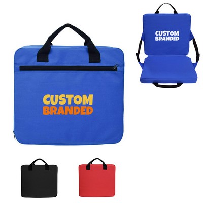 Fold N Go Stadium Seat Cushions