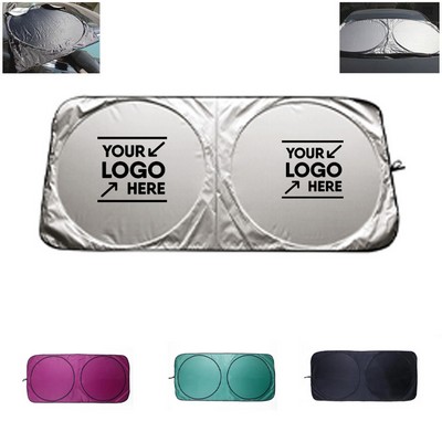 Rectangular Car Sun Shade