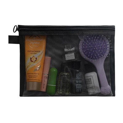 Mesh Make Up Bag