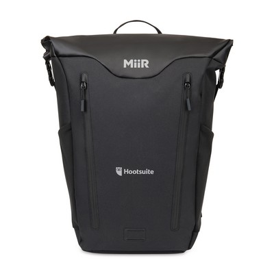 MiiR® Olympus 2.0 25L Laptop Backpack with AWARE™ - Black
