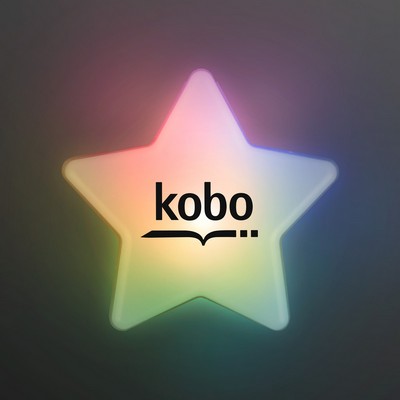Multicolor LED Glow Star Clip-On Light Badge - PRINTED