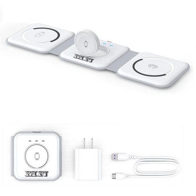 3" 1 Wireless Charger