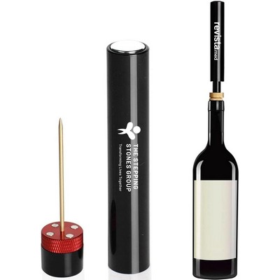 Pocket Air Pump Wine Opener