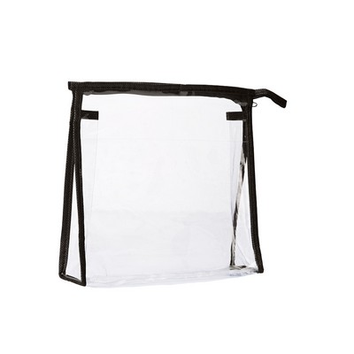 PVC Travel Amenities Case