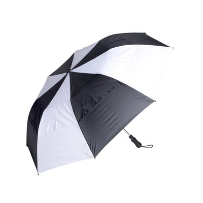 Vented Auto Open Golf Umbrella 58"