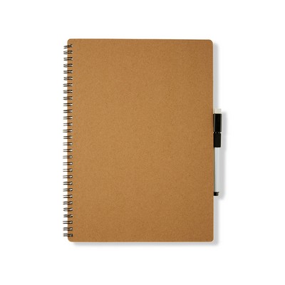 Brainstorm Dry Erase Notebook & Marker 7.75" x 10.5"
