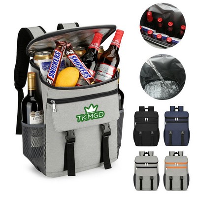 Backpack Cooler Insulated Leak Proof