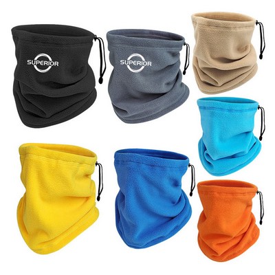 Winter Stretch Neck Gaiter Scarf