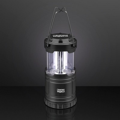Collapsible LED Lantern, Ultra Bright - PRINTED