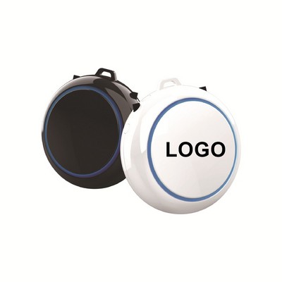 Portable Necklace Mini Air Purifier