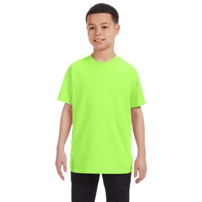 Gildan Heavy Cotton&trade; Youth 5.3 Oz. T-Shirt