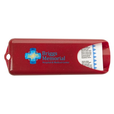 Good Value™ Nuvo Bandage Dispenser with Clear Bandages