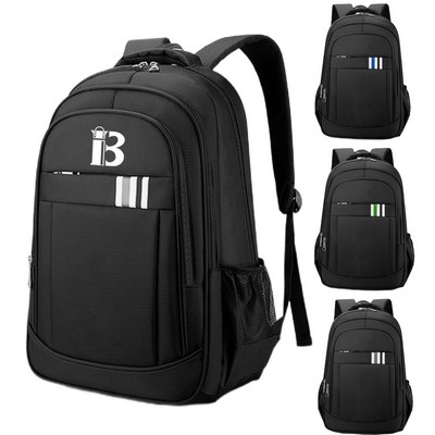 Outdoor Leisure Nylon Backpack