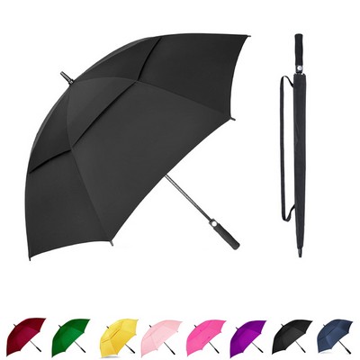 Double Layered Golf Umbrella