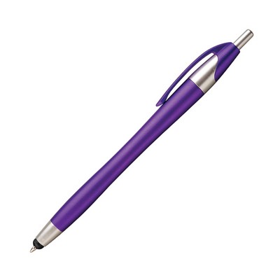 Stylus-197 Plastic Ballpoint Stylus Pen