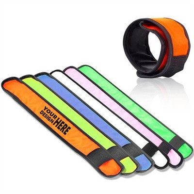 LED Luminous Slap Bracelet