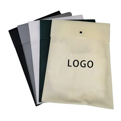 High Grade Button Non Woven Garment Bag