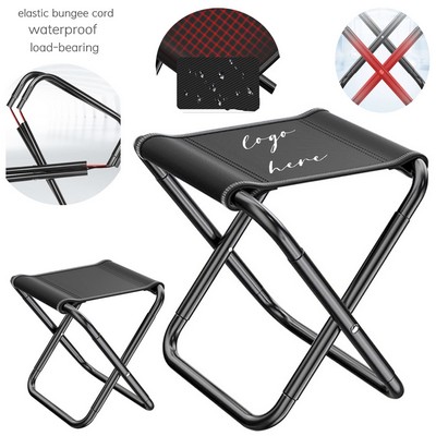 Outdoor Portable Large Folding Chair Fishing Stool