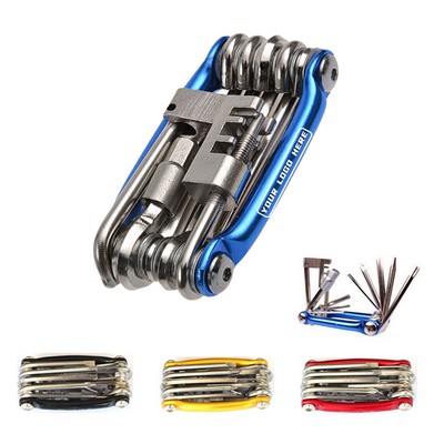 11" 1 Bicycle Repair Kit