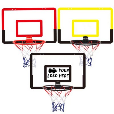 Custom Basketball Hoop For Kids