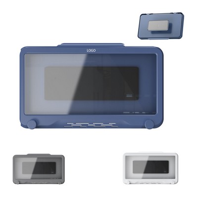 Waterproof Cell Phone Case in Bathroom