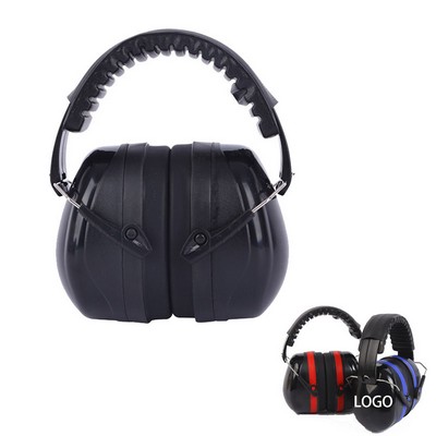 Noise Reduction Safety Ear Muffs