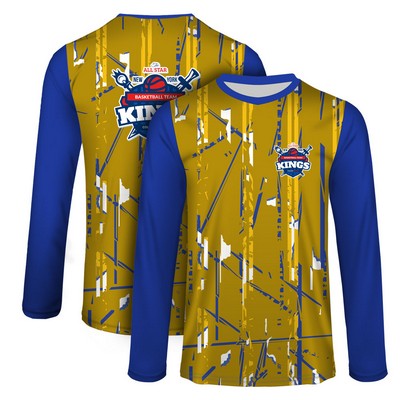 Sunproof Long Sleeves T Shirt With UPF 50+