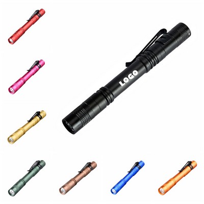 Pen Flashlight