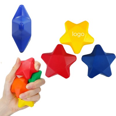 Star Stress Balls