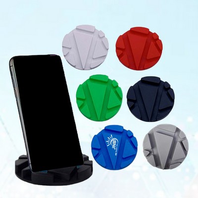 Outdoor Coasters for Drinks Set with Holder Multifunctional Phone Stand Holder