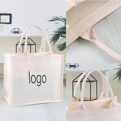 DIY Blank Tote Bag