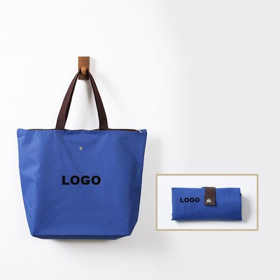 Oxford Foldable Shopping Bag