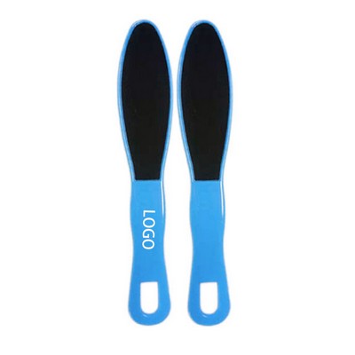 Plastic Frosted Foot File
