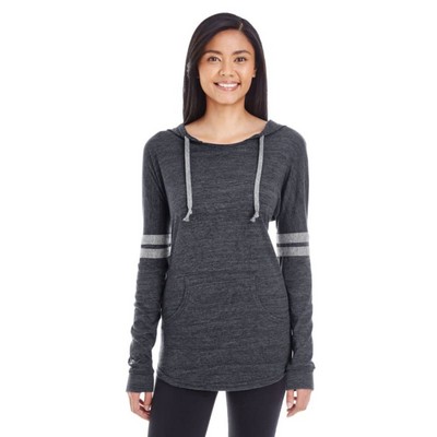 Holloway Ladies' Hooded Low Key Pullover