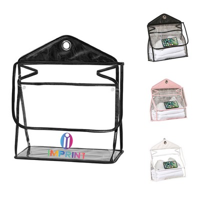 Bathroom Waterproof Hanging Bag