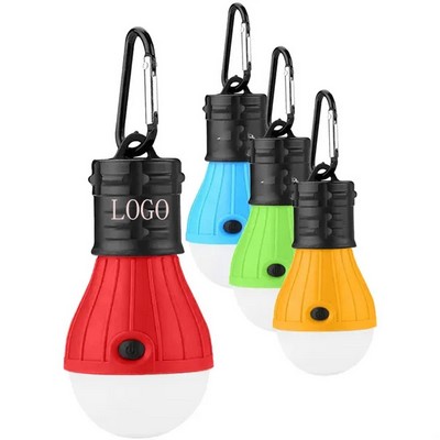Portable LED Camping Tent Light