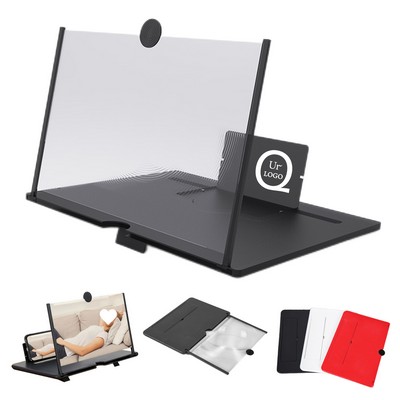 10Inch Phone Pull-Out Screen Amplifier