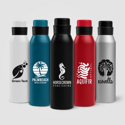 Norse - 23 oz. Recycled Aluminum Sport Bottle - Silkscreen