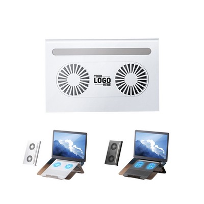 Laptop Heat Sink Rack