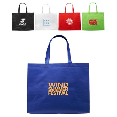 Union Printed - Delhi Jumbo Sized Tote Bags