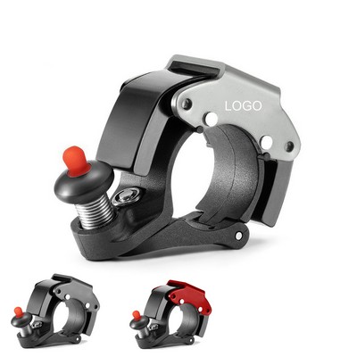 Stealth Bike Bell for 22.2mm Handlebars