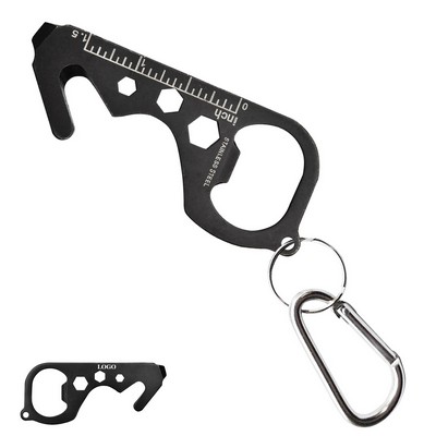 Multi-Tool Bottle Opener