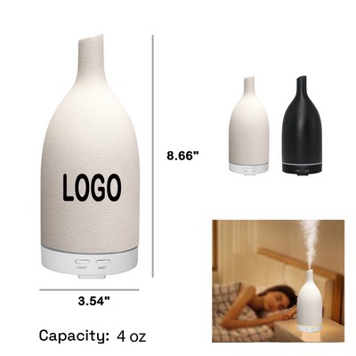 Ceramic Aromatherapy Humidifier