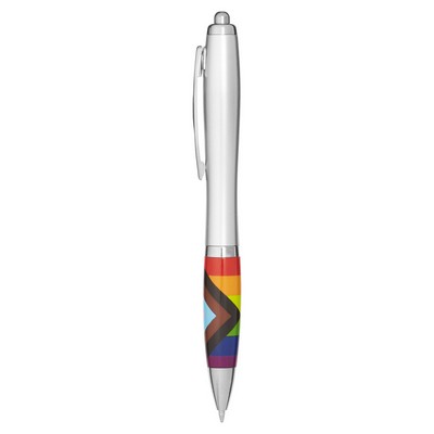 LGBTQ+ Rainbow Pride Flag Ballpoint Pen