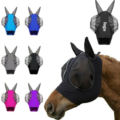 Horse Fly Mask